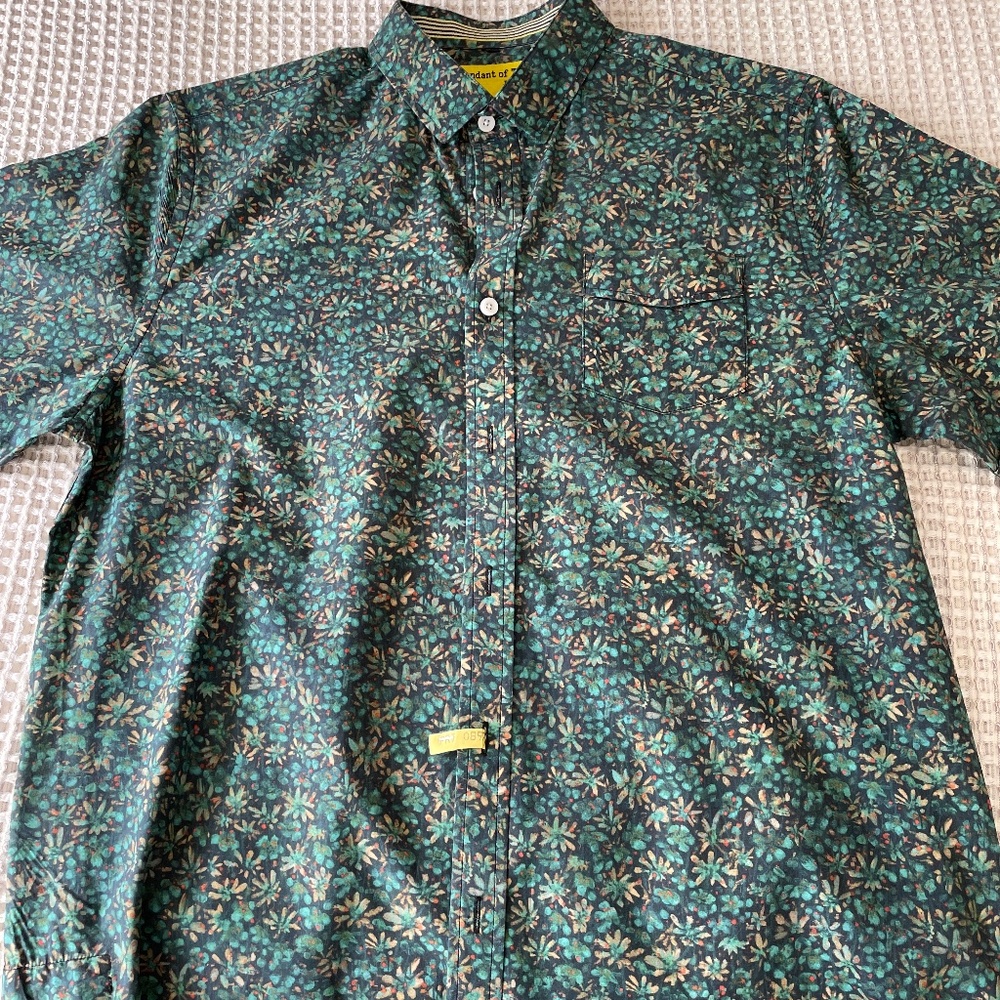 Short Sleeve Shirt